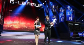 绝境看AME！萧瑟幻影长矛手狂战蝴蝶三圣剑，基地空血完成翻盘