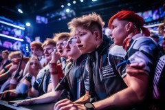 GEN战队S15全球总决赛出局，复盘改进全力备战下个赛季